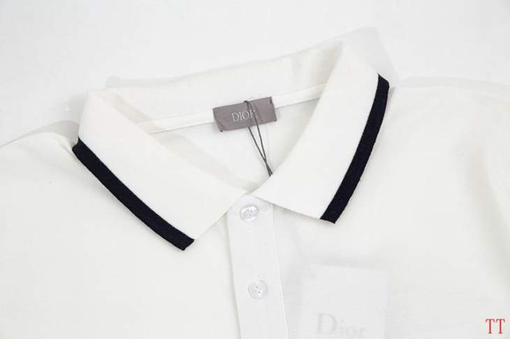 Dior Polo Shirts Short _SKUDiorM-3XL20tx14028546